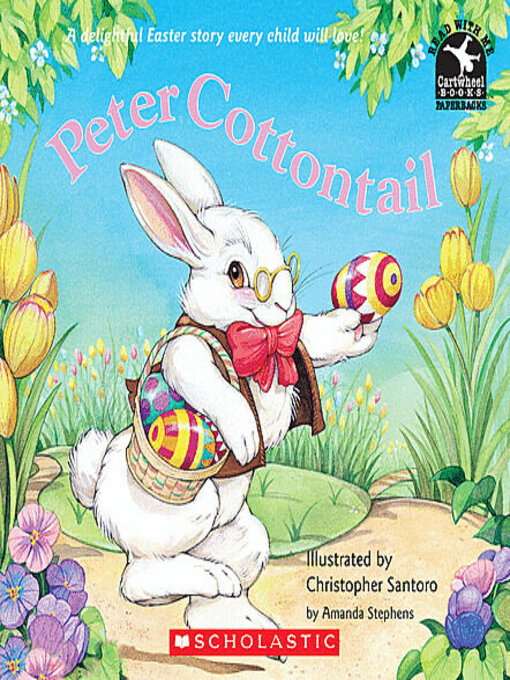 Title details for Peter Cottontail by Amanda Stephens - Available